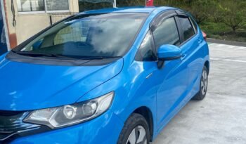 
									HONDA FIT HYBRID L PACKAGE full								