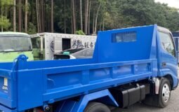 Toyota Dyna Dump Truck