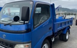 Toyota Dyna Dump Truck