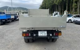 Mitsubishi Canter Dump Truck