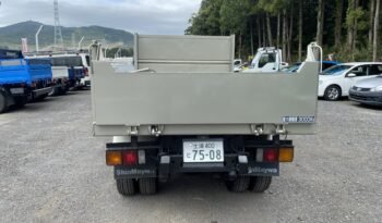 
									Mitsubishi Canter Dump Truck full								