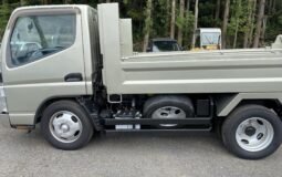 Mitsubishi Canter Dump Truck