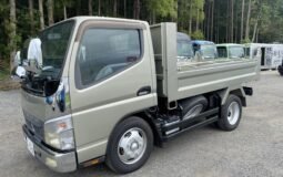 Mitsubishi Canter Dump Truck