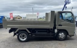 Mitsubishi Canter Dump Truck