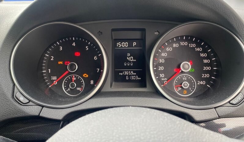 
								Volkswagen Golf TSI Trendline full									