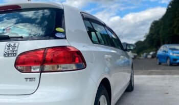 
									Volkswagen Golf TSI Trendline full								