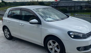 
									Volkswagen Golf TSI Trendline full								