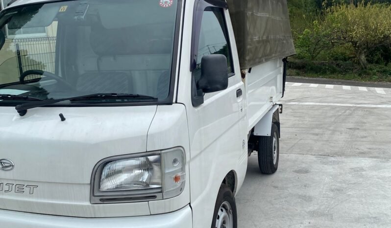 
								Daihatsu Hijet Dump full									