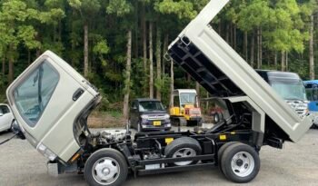 
									Mitsubishi Canter Dump Truck full								