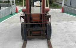 Nissan 1 Tonne Fork Lifter