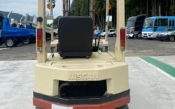 Nissan 1 Tonne Fork Lifter