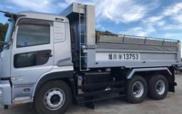 UD Quon 10 Tonne Dump Truck