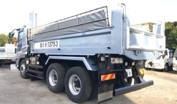 
									UD Quon 10 Tonne Dump Truck full								