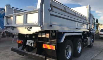 
									UD Quon 10 Tonne Dump Truck full								