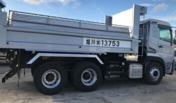 
									UD Quon 10 Tonne Dump Truck full								