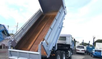 
									UD Quon 10 Tonne Dump Truck full								