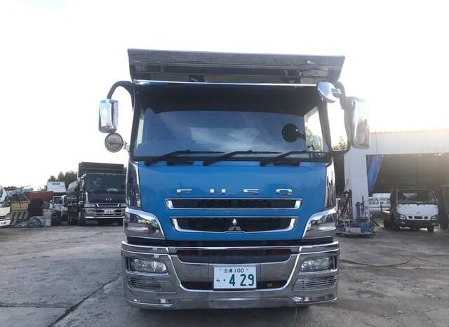 
								Mitsubishi Fuso Super Great 8000KG full									