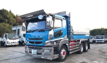 
									Mitsubishi Fuso Super Great 8000KG full								