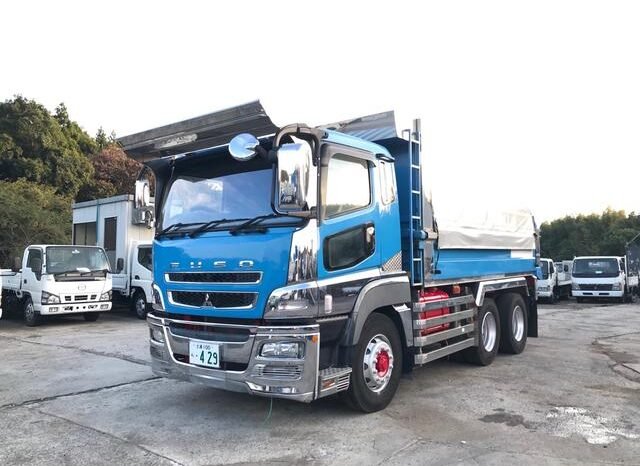 
								Mitsubishi Fuso Super Great 8000KG full									