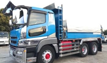 
									Mitsubishi Fuso Super Great 8000KG full								