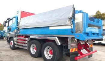 
									Mitsubishi Fuso Super Great 8000KG full								