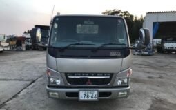 Mitsubishi Fuso Canter guts 1500kg