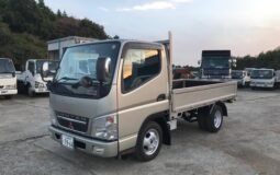 Mitsubishi Fuso Canter guts 1500kg