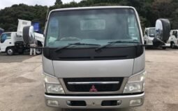 Mitsubishi Fuso Canter guts | 1500kg