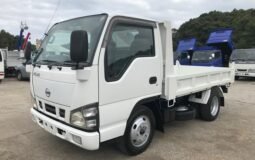 Nissan Atlas Dump Truck 2000kg