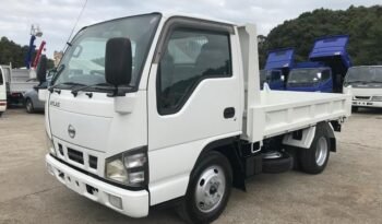 
									Nissan Atlas Dump Truck 2000kg full								