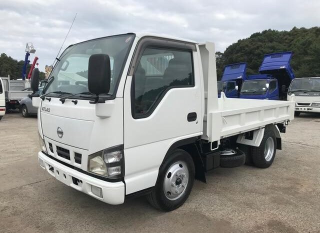 
								Nissan Atlas Dump Truck 2000kg full									