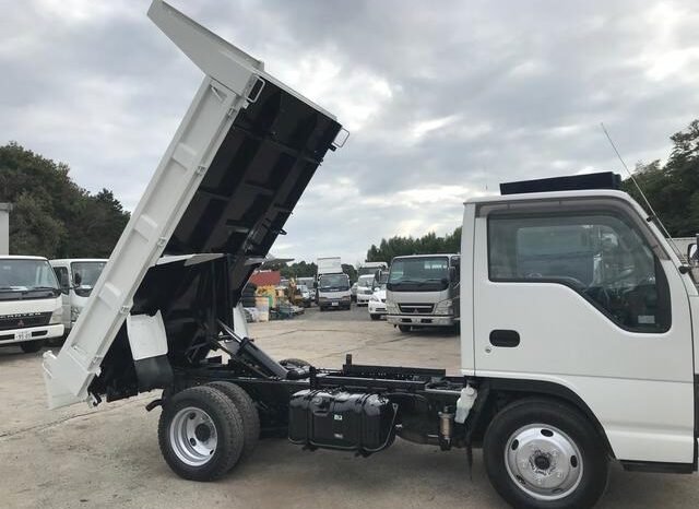 
								Nissan Atlas Dump Truck 2000kg full									