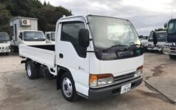 Isuzu Elf Trucks 2000kg