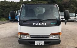 Isuzu Elf Trucks 2000kg