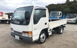 Isuzu Elf Trucks 2000kg