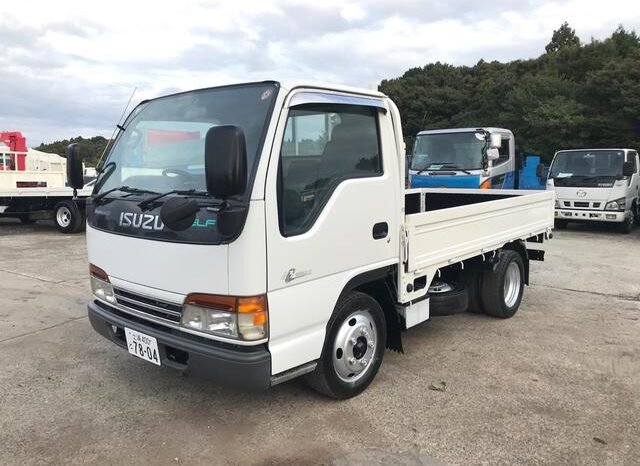 
								Isuzu Elf Trucks 2000kg full									