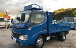 Hino Dutro Dump Truck | 3000kg