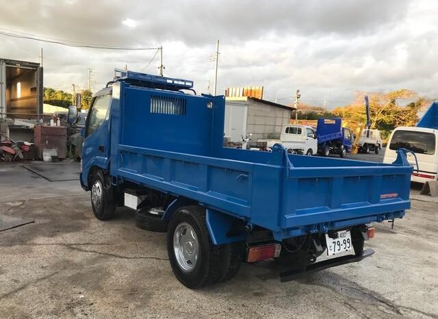 
								Hino Dutro Dump Truck | 3000kg full									