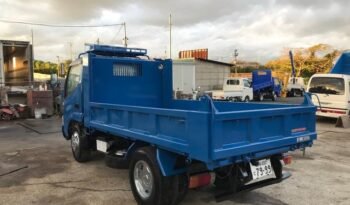 
									Hino Dutro Dump Truck | 3000kg full								