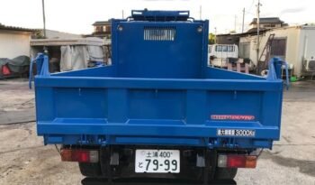 
									Hino Dutro Dump Truck | 3000kg full								