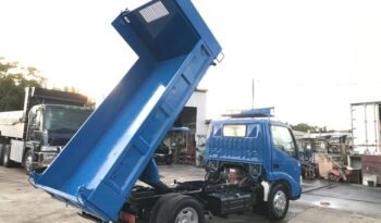 
									Hino Dutro Dump Truck | 3000kg full								