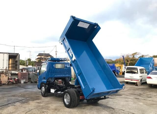 
								Hino Dutro Dump Truck | 3000kg full									