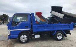 Isuzu Elf Dump Trucks | 3000kg