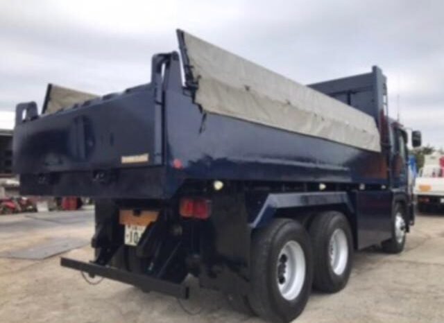 
								Hino Profia 10 Tonne Dump Truck full									