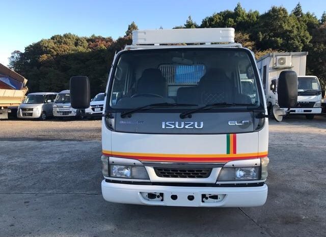 
								Isuzu Elf Dump Trucks 2000kg full									