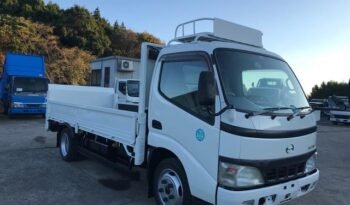 
									2002 Hino Dutro Truck full								