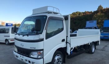 
									2002 Hino Dutro Truck full								