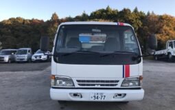 1993 Isuzu Elf Loader Truck