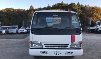 
									1993 Isuzu Elf Loader Truck full								