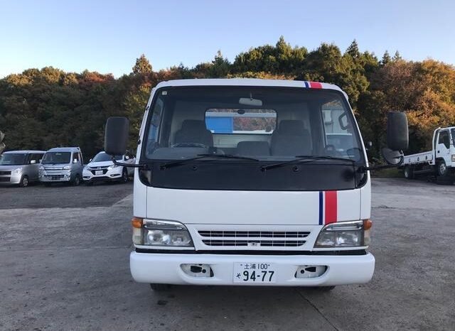 
								1993 Isuzu Elf Loader Truck full									